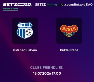 Ústí nad Labem - Dukla Praha