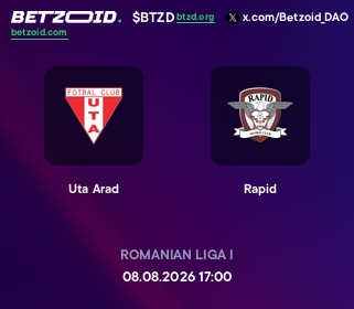 Uta Arad - Rapid