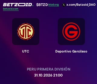 UTC - Deportivo Garcilaso