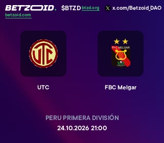 UTC - FBC Melgar