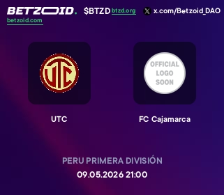 UTC - FC Cajamarca