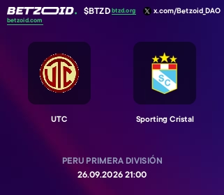 UTC - Sporting Cristal