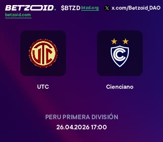UTC - Cienciano