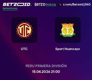 UTC - Sport Huancayo