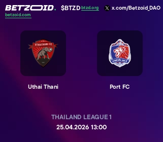 Uthai Thani - Port FC
