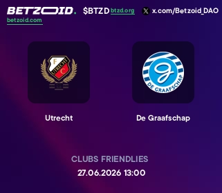 Utrecht - De Graafschap