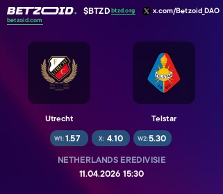 Utrecht - Telstar