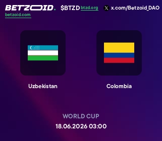 Uzbekistan - Colombia