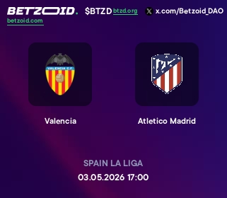 Valencia - Atletico Madrid