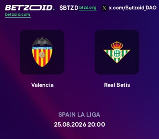 Valencia - Real Betis