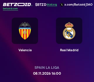 Valencia - Real Madrid