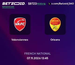 Valenciennes - Orleans