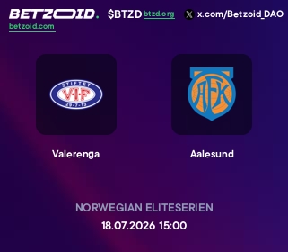 Valerenga - Aalesund