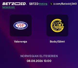 Valerenga - Bodo/Glimt