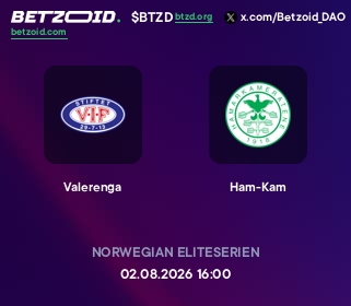 Valerenga - Ham-Kam