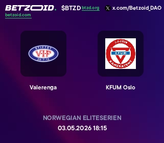 Valerenga - KFUM Oslo