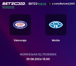 Valerenga - Molde