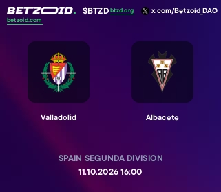 Valladolid - Albacete