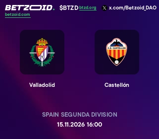Valladolid - Castellón