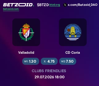 Valladolid - CD Coria
