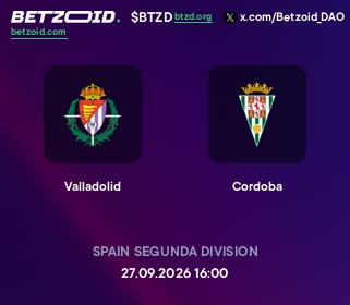 Valladolid - Cordoba