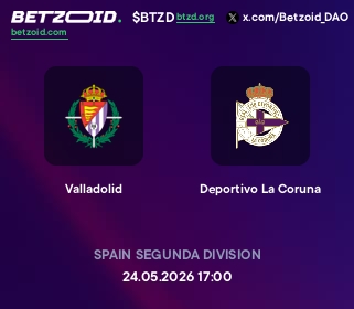 Valladolid - Deportivo La Coruna