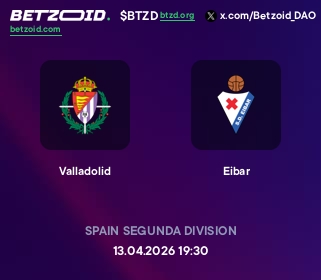 Valladolid - Eibar