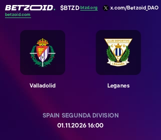 Valladolid - Leganes