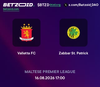 Valletta FC - Zabbar St. Patrick
