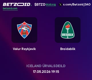 Valur Reykjavik - Breidablik