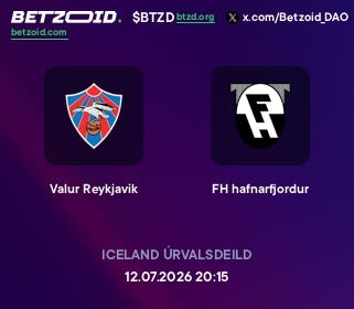 Valur Reykjavik - FH hafnarfjordur