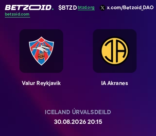 Valur Reykjavik - IA Akranes