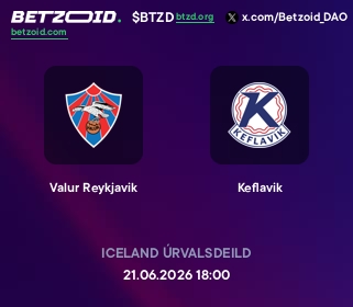 Valur Reykjavik - Keflavik