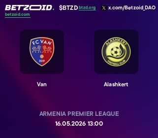 Van - Alashkert