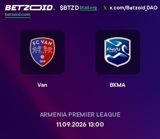 Van - BKMA
