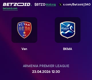 Van - BKMA
