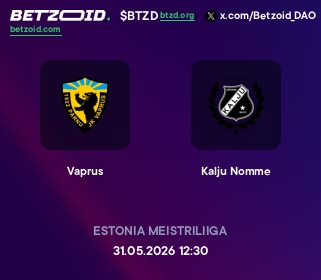 Vaprus - Kalju Nomme