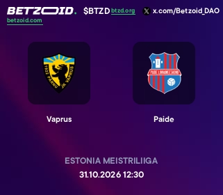 Vaprus - Paide