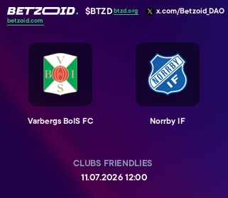 Varbergs BoIS FC - Norrby IF