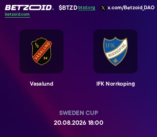 Vasalund - IFK Norrkoping