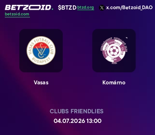 Vasas - Komárno