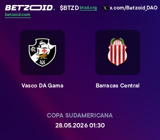 Vasco DA Gama - Barracas Central