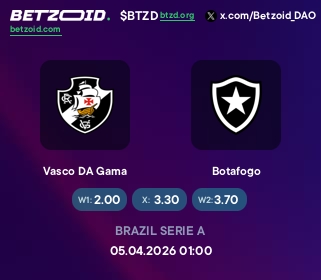 Vasco DA Gama - Botafogo