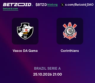 Vasco DA Gama - Corinthians