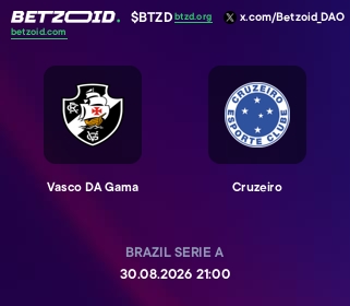 Vasco DA Gama - Cruzeiro