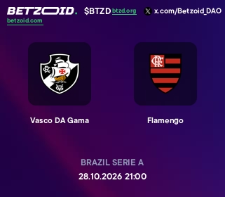 Vasco DA Gama - Flamengo