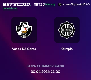 Vasco DA Gama - Olimpia