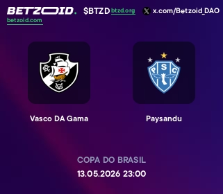 Vasco DA Gama - Paysandu