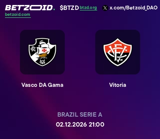 Vasco DA Gama - Vitoria