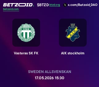 Vasteras SK FK - AIK stockholm